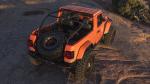 Jeep Sandstorm Concept 2018 года